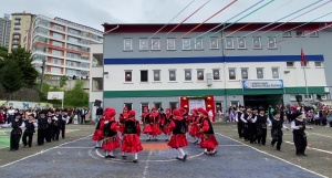 23 Nisan Ulusal Egemenlik ve Çocuk Bayramı Töreni