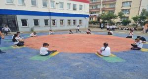 Geleneksel Çocuk Oyunları Şenliği
