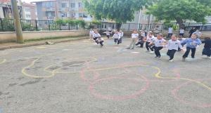 Geleneksel Çocuk Oyunları Şenliği