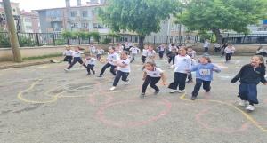 Geleneksel Çocuk Oyunları Şenliği