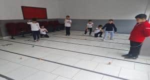 Geleneksel Çocuk Oyunları Şenliği
