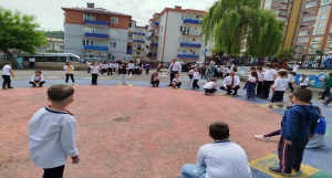 Geleneksel Çocuk Oyunları Şenliği