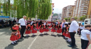 Geleneksel Çocuk Oyunları Şenliği