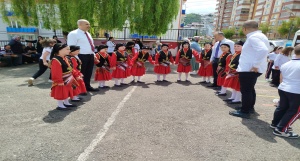 Geleneksel Çocuk Oyunları Şenliği