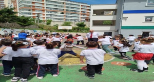 Geleneksel Çocuk Oyunları Şenliği