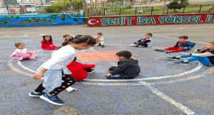 Okul Öncesi Farkındalık Çalışmaları
