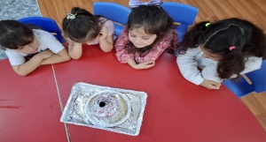 Okul Öncesi Farkındalık Çalışmaları