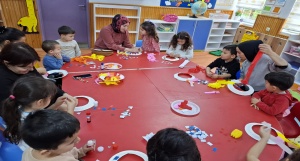 Okul Öncesi Farkındalık Çalışmaları