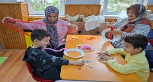 Okul Öncesi Farkındalık Çalışmaları