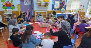 Okul Öncesi Farkındalık Çalışmaları