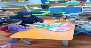 Okul Öncesi Farkındalık Çalışmaları