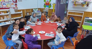 Okul Öncesi Farkındalık Çalışmaları
