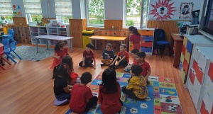 Okul Öncesi Farkındalık Çalışmaları