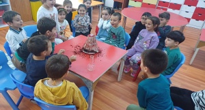 Okul Öncesi Farkındalık Çalışmaları