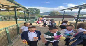 Hayvanat Bahçesi Gezisi