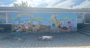 Hayvanat Bahçesi Gezisi