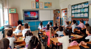 Filistin Farkındalık Etkinlikleri