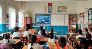 Filistin Farkındalık Etkinlikleri