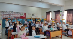 Filistin Farkındalık Etkinlikleri