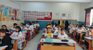 Filistin Farkındalık Etkinlikleri