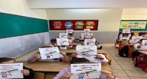 Filistin Farkındalık Etkinlikleri
