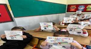 Filistin Farkındalık Etkinlikleri