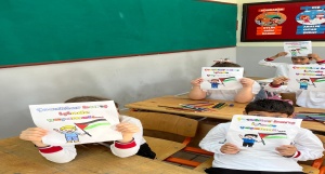 Filistin Farkındalık Etkinlikleri