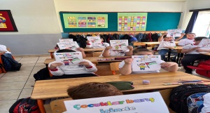 Filistin Farkındalık Etkinlikleri