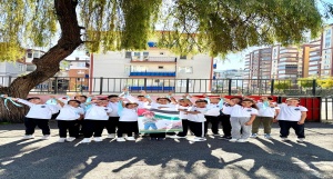 Filistin Farkındalık Etkinlikleri