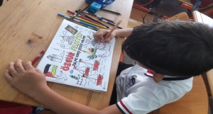 Filistin Farkındalık Etkinlikleri