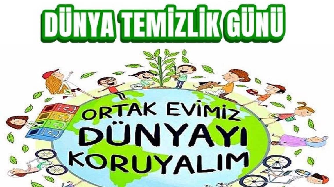 Dünya Temizlik Günü Etkinlikleri