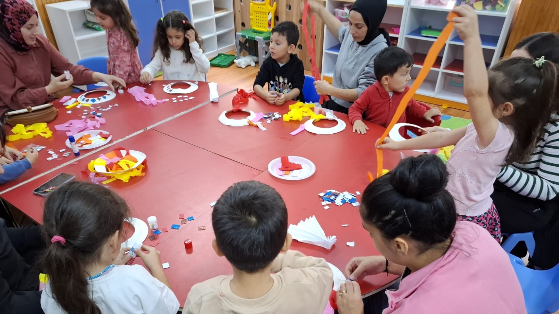 Okul Öncesi Farkındalık Çalışmaları Anasınıfı A Şubesi Etkinlikleri